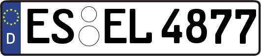 ES-EL4877