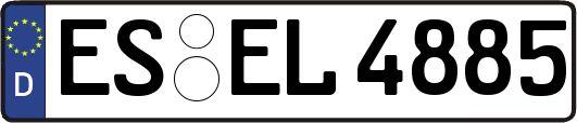 ES-EL4885