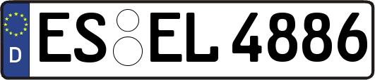 ES-EL4886