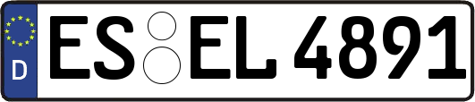ES-EL4891