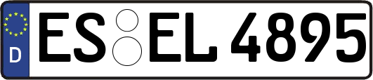 ES-EL4895