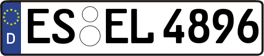 ES-EL4896