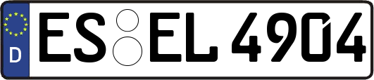 ES-EL4904