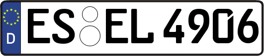 ES-EL4906