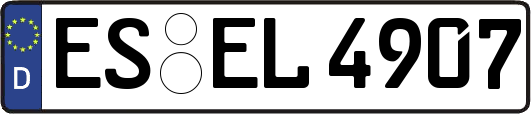 ES-EL4907