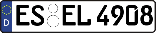 ES-EL4908