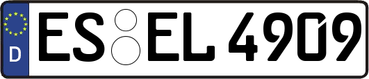 ES-EL4909