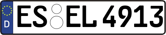 ES-EL4913