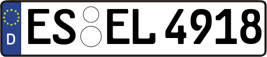 ES-EL4918