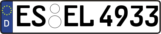 ES-EL4933