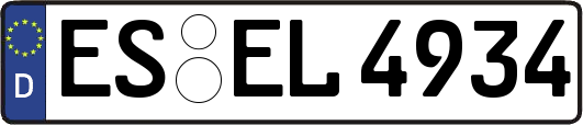 ES-EL4934