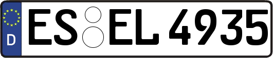 ES-EL4935