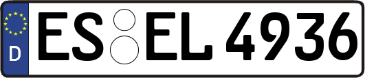 ES-EL4936