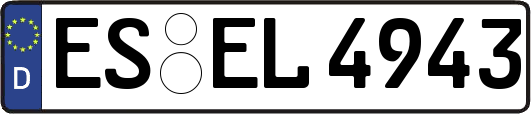 ES-EL4943