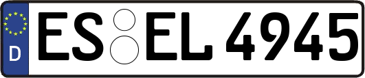 ES-EL4945