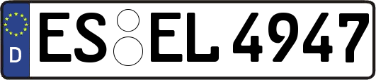 ES-EL4947