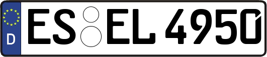 ES-EL4950