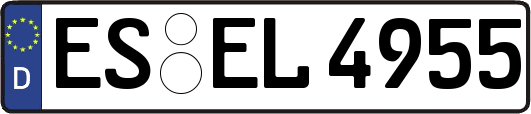 ES-EL4955