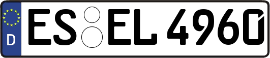 ES-EL4960