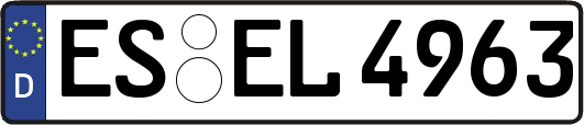 ES-EL4963