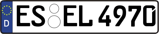 ES-EL4970