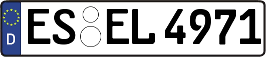 ES-EL4971
