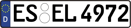 ES-EL4972