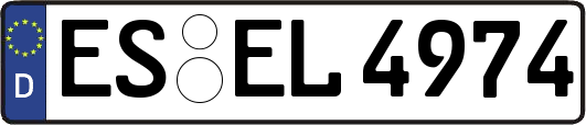ES-EL4974