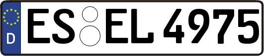 ES-EL4975