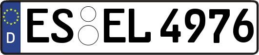 ES-EL4976