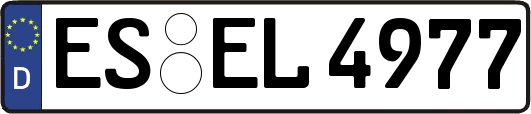 ES-EL4977