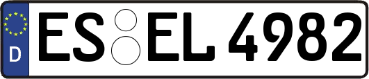ES-EL4982