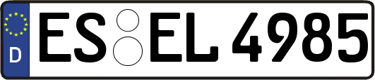 ES-EL4985