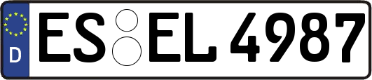 ES-EL4987