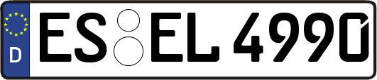 ES-EL4990