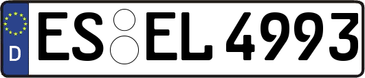 ES-EL4993