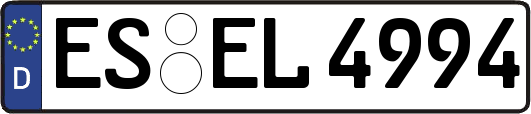 ES-EL4994