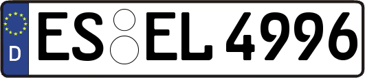 ES-EL4996