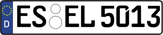 ES-EL5013