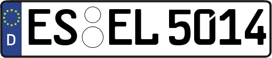 ES-EL5014