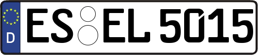 ES-EL5015