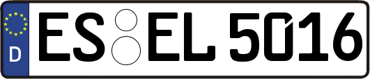 ES-EL5016