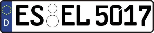 ES-EL5017