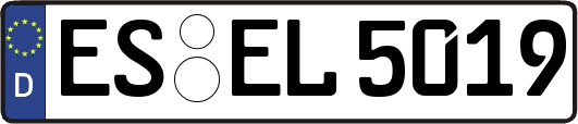 ES-EL5019