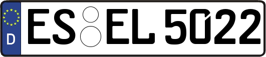 ES-EL5022