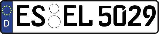 ES-EL5029