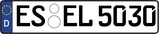 ES-EL5030