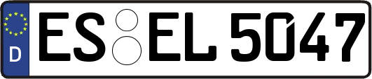 ES-EL5047