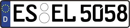 ES-EL5058