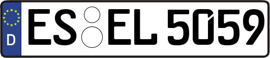 ES-EL5059